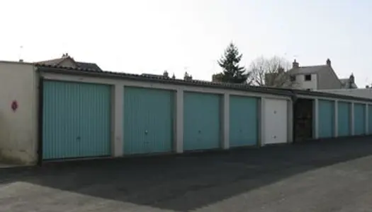 Garage/box Chateauroux 