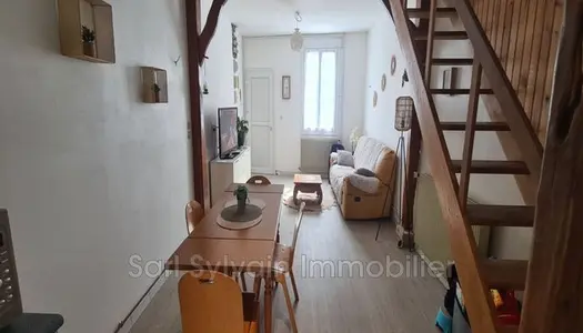 Maison 4 pièces 85 m²