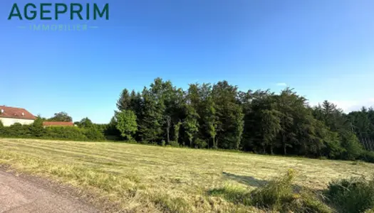 Terrain 812 m² 