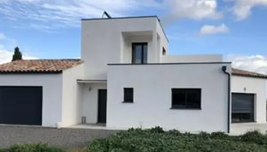 Maison 6 pièces 186 m²