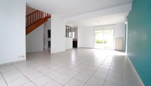 Maison 5 pièces 124 m²