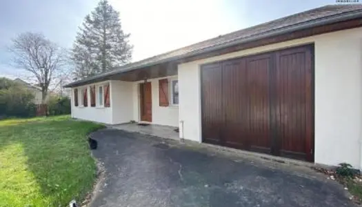 Maison 4 pièces 94 m² 