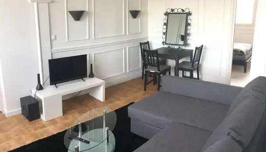 Appartement 1 pièce 12 m² 