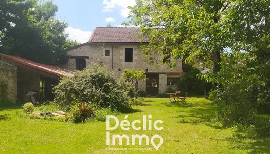 Moulin 4 pièces 167 m² 