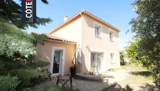 Maison sur Châteauneuf Les Martigues de 120m² 