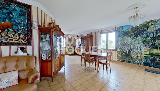 VENTE : maison de 4 pièces (113 m²) à DOMPIERRE SUR MER 