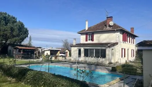 Maison 6 pièces 180 m²