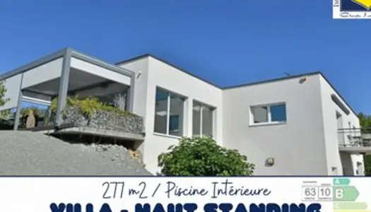 Maison 5 pièces 275 m² 