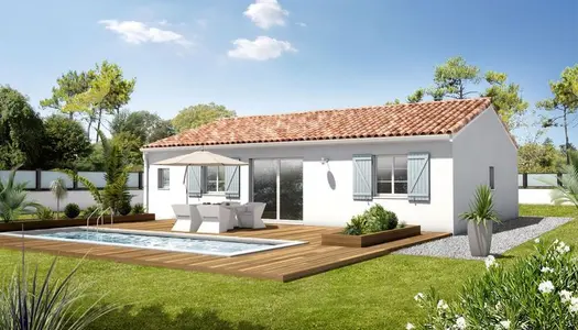 Maison 3 pièces 75 m² 