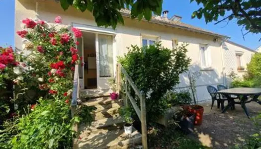 Maison - Villa Vente Auneau-Bleury-Saint-Symphorien 4p 100m² 230000€