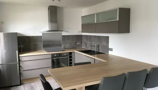 Dpt Hérault (34), à vendre CASTELNAU LE LEZ appartement T2 53 m2 