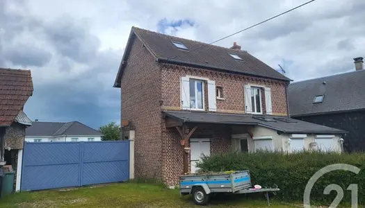 Maison 4 pièces 110 m² 