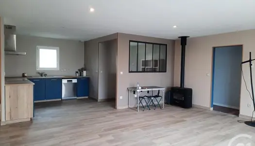 Maison 5 pièces 122 m²