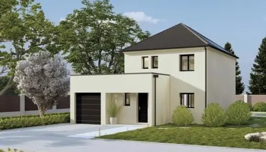 Maison 5 pièces 115 m² 