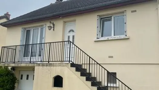 Maison 3 pièces 71m2 