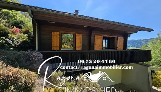 Chalet 6 pièces 92 m² 