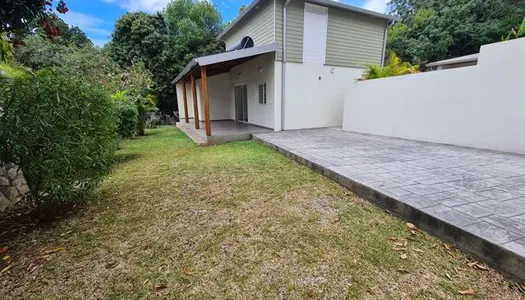 Maison 4 pièces 93 m² 