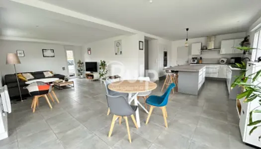 Maison 5 pièces 127 m² 