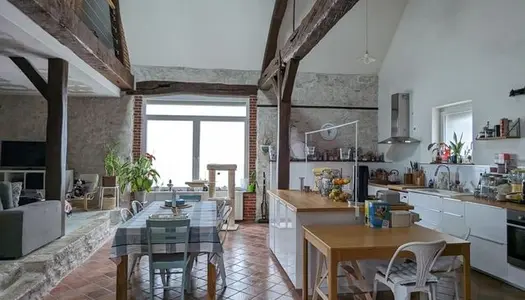 Maison 5 pièces 159 m²