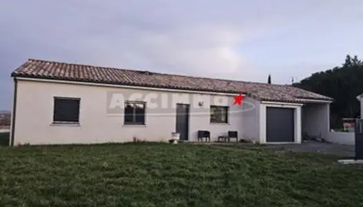 Maison 4 pièces 93 m² 