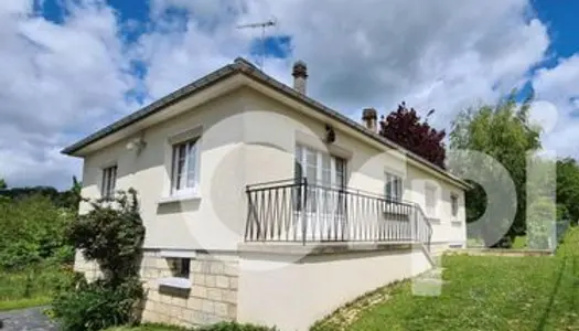 Maison 5 pièces 100 m² 