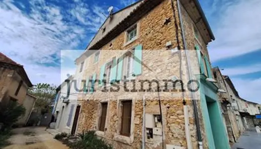 Maison de village 3 pièces 104 m²