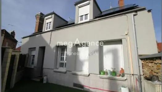 Maison 6 pièces 159 m² 