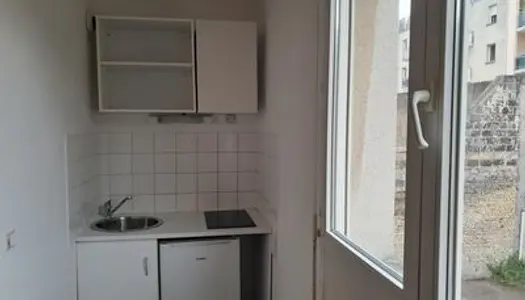 Studio de 18m2 à louer sur Le Havre 