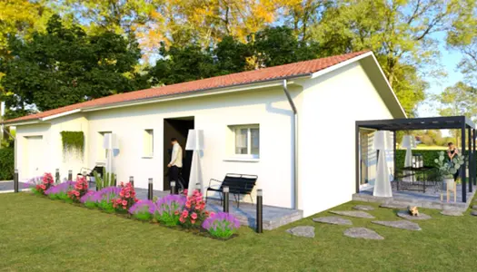 Vente Maison neuve 95 m² à Montsoué 210 150 €