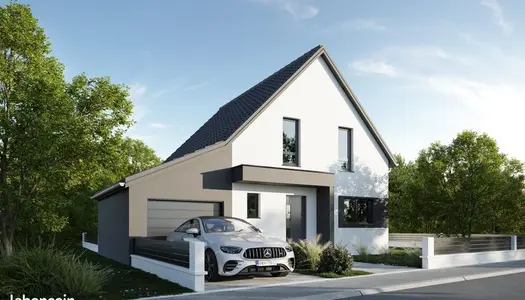 Maison 4 pièces 100 m²