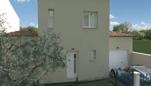 Maison 4 pièces 90 m²