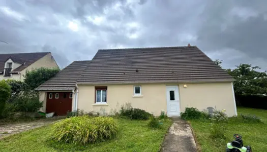 Maison 4 pièces 98 m² 