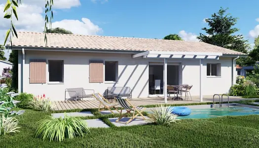 Maison 4 pièces 100 m² 