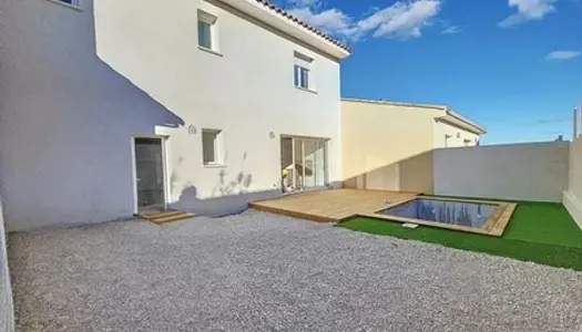 Maison 4 pièces 104 m² 