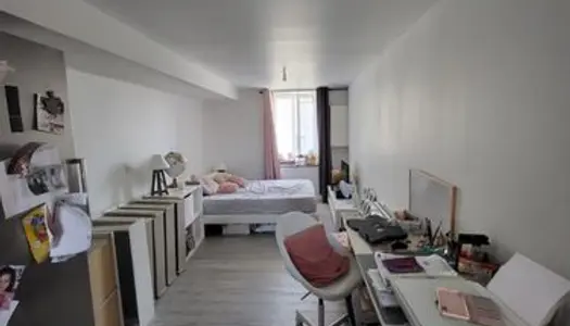 Appartement Location Saint-Genest-Malifaux 1p  220€