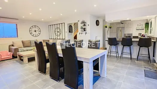 Maison 4 pièces 116 m²