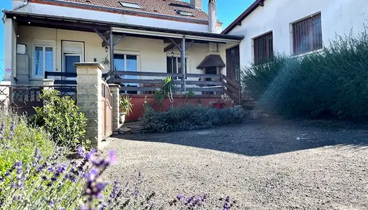 Maison 5 pièces 145 m² 