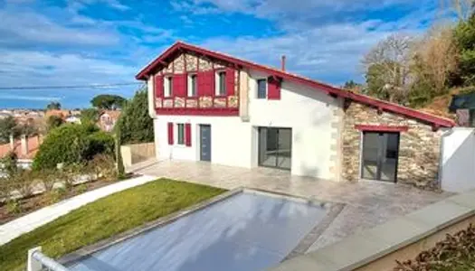 Maison 6 pièces 180 m²