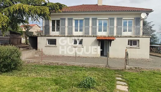 VENTE : maison de 5 pièces (100 m²) à SAINT THOMAS LA GARDE