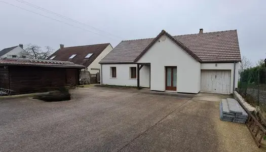 Maison 4 pièces 120 m²