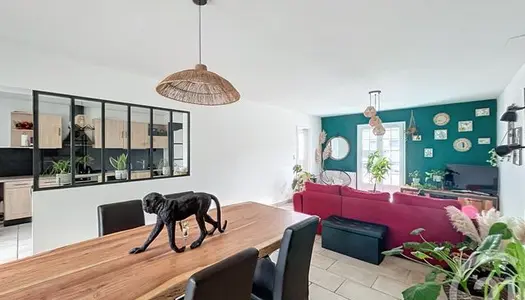 Maison 5 pièces 120 m²