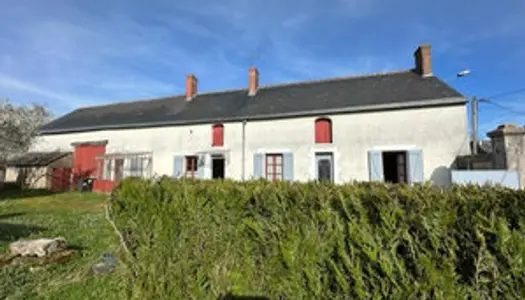 Maison Villebarou 4 pièce(s) 124.33 m2