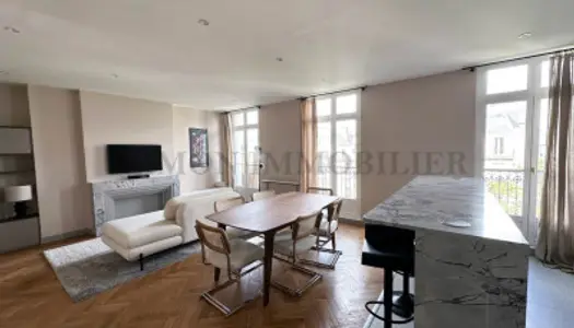 Appartement meublé - 4 chambres - Paris 8e - 6 000 € 