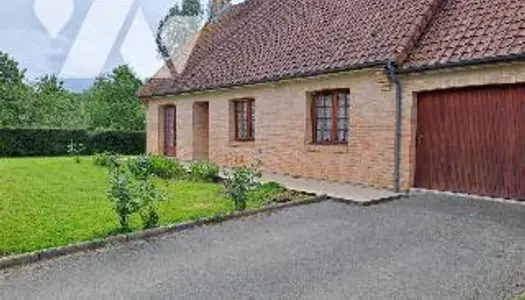 Maison 4 pièces 80 m² 