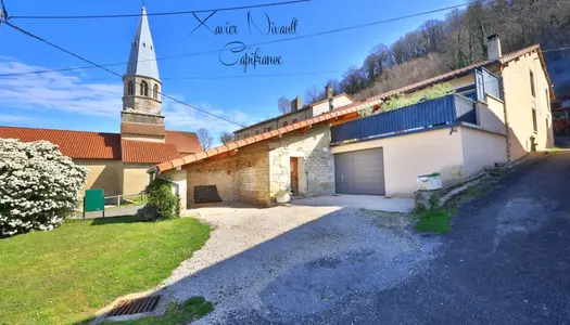 maison à vendre 7 pièces proche de SAINT AMOUR (39) 220m2 