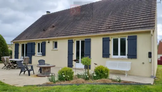 Maison 6 pièces 112 m²