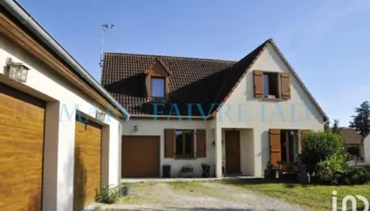 Maison 6 pièces 124 m²