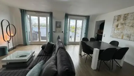 Appartement 4 pièces 104 m² 