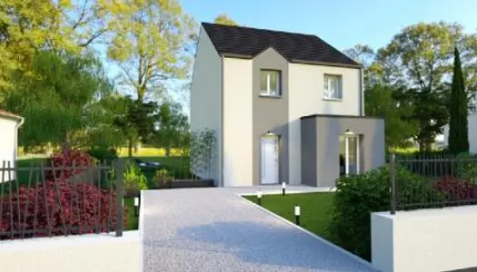 Maison 6 pièces 92 m²