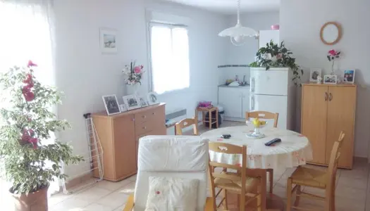 Appartement en résidence 2 pièces 40 m² 